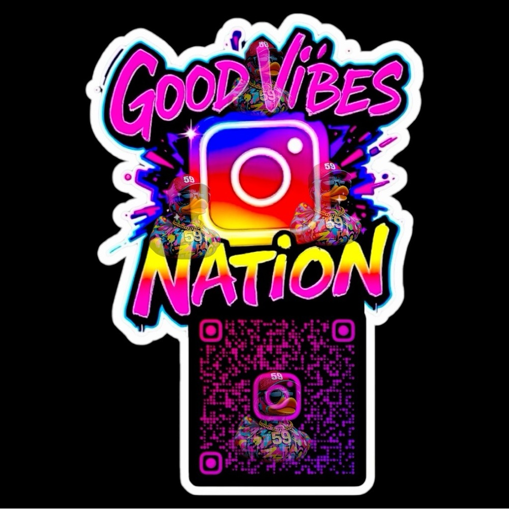 120 CUSTOM QR CODE STICKER PACK - Picture 4 of 16